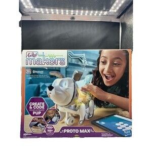 furReal Makers Proto Max Interactive Pet Toy Ages 6+ - OPEN BOX
